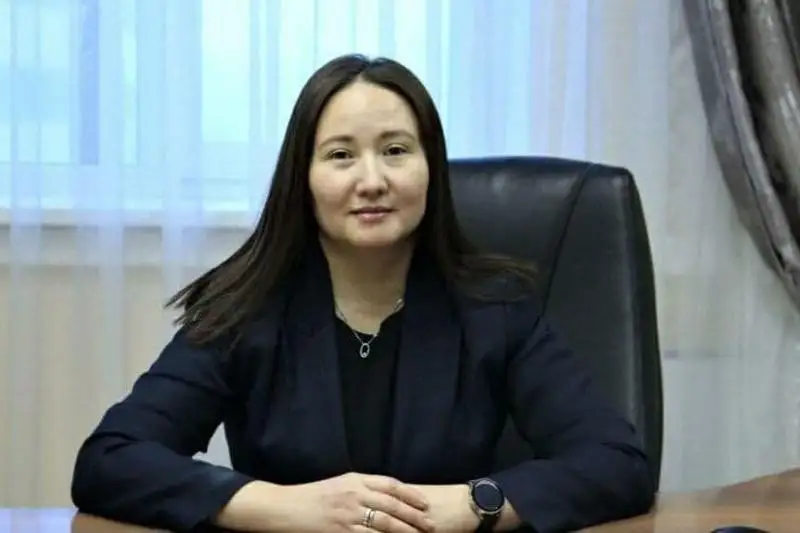 Жанат Самат возглавила «Жасыл Даму»