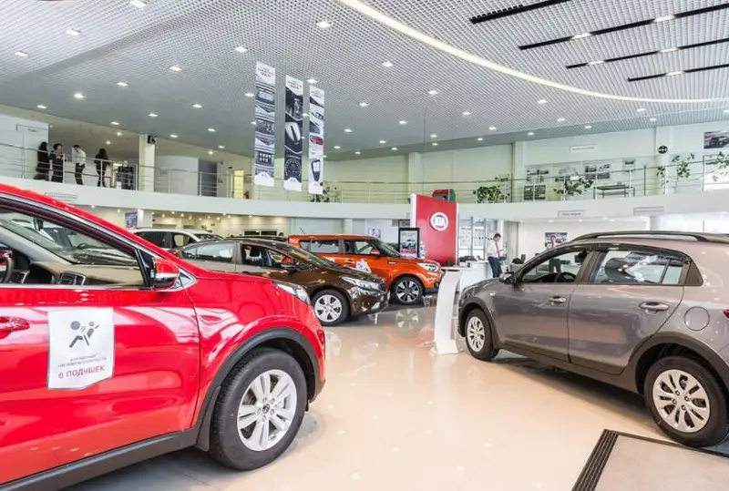 Қозоғистон автосалонларида мижозлар келиши бўйича рекорд ўрнатилди