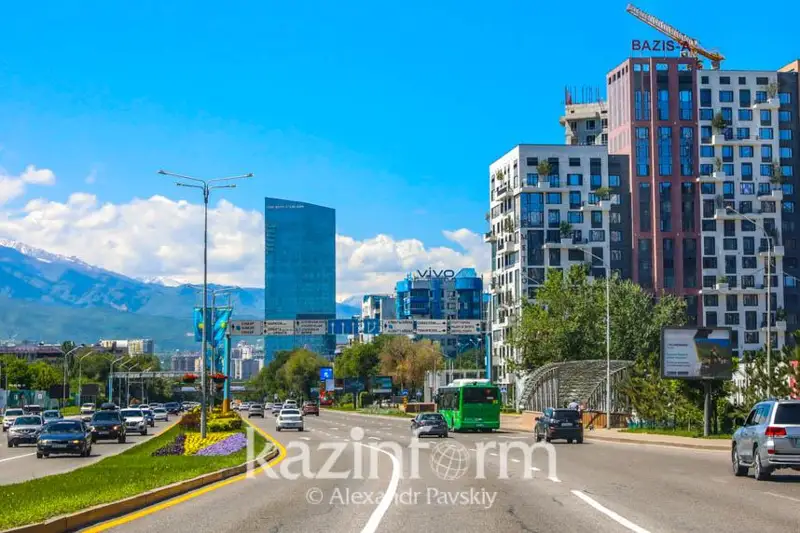 Almaty qalasynyń jańa bas jospary jyl sońyna deıin daıyn bolady
