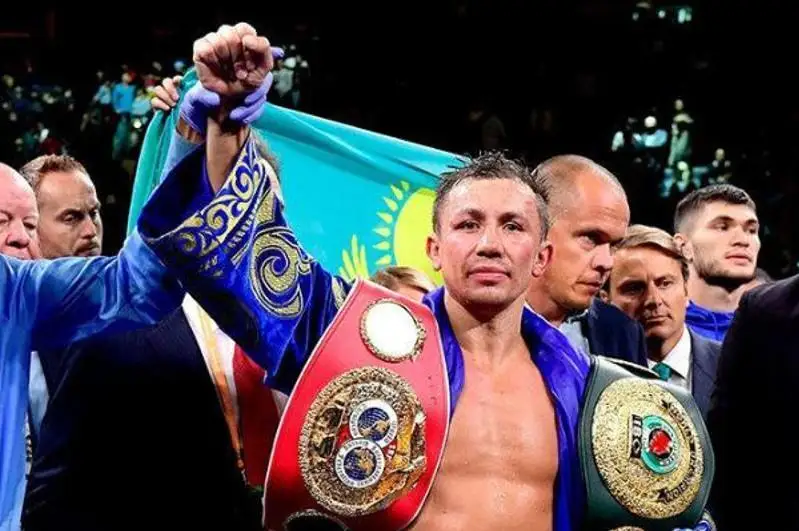 Головкин учта жаҳон чемпионлиги унвони  учун жанг ўтказишини расман эълон қилди