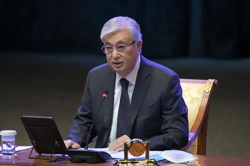 Президент: Жекеменшік монополияға заңмен тыйым салу керек