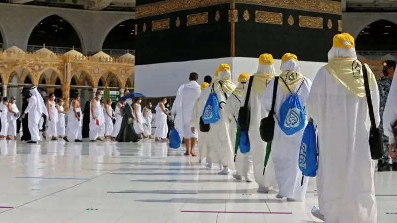 مەككەگە قاجىلىققا بارعان 200 دەن استام ادام قايتىس بولدى