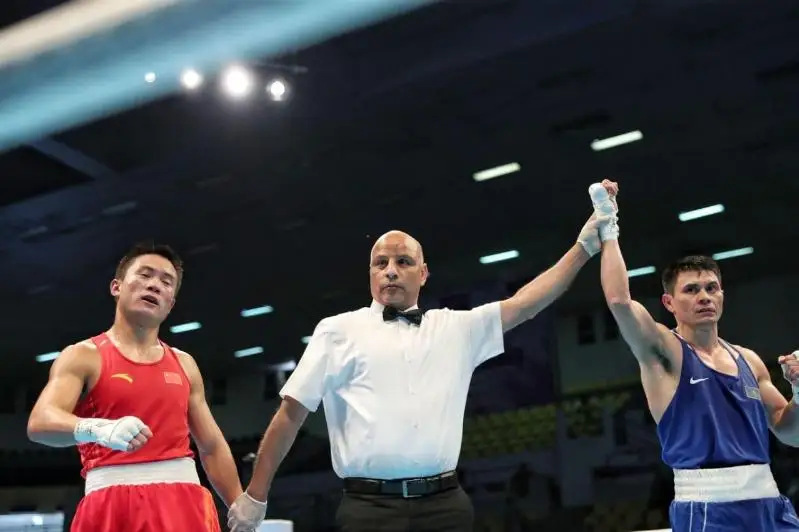 Олимпиада саралаш турнири: Надежда Рябец ўзбекистонлик боксчи билан учрашади