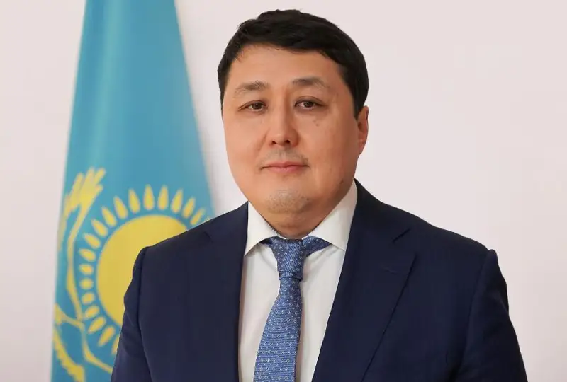 Даниел Ваисов ҚР Адлия вазири ўринбосари лавозимига тайинланди