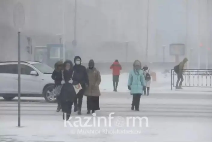 الداعى دەمالىس كۇندەرى اۋا رايى قانداي بولادى