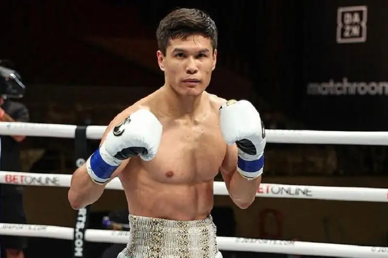 Нур-Султанда Данияр Елеусинов ва Иван Дичко иштирокида бокс кечаси бўлиб ўтади