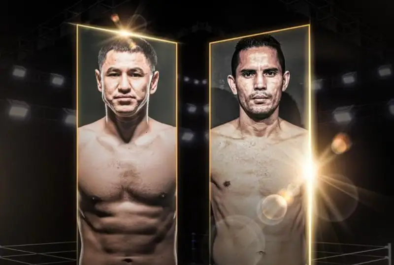 Соперник Жанкоша Турарова прилетел в Казахстан и готов к бою