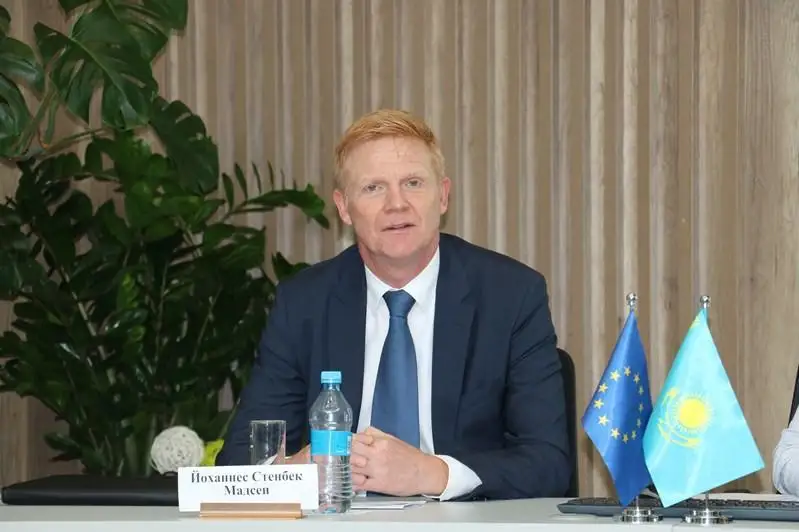 40% внешней торговли Казахстана приходится на долю Европейского союза