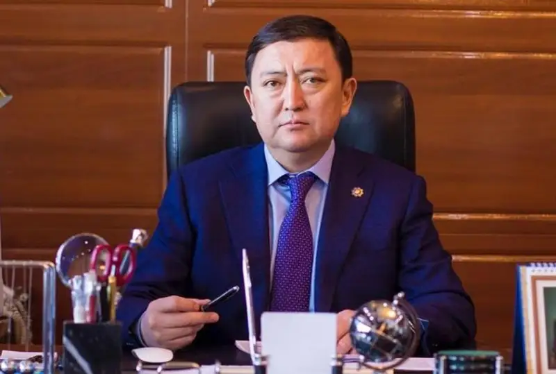 باس كولىك پروكۋرورى لاۋازىمىنان بوساتىلدى