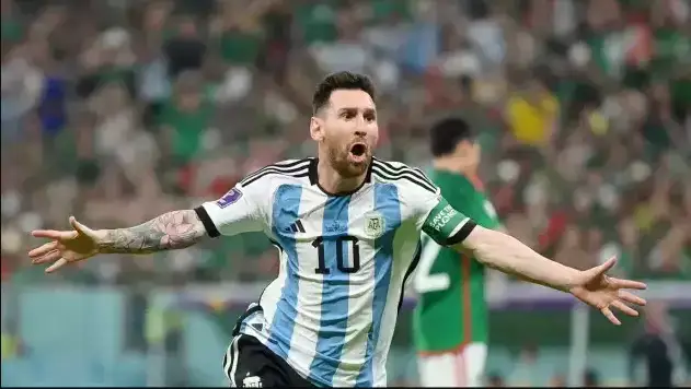 مەسسيگە قوقان-لوقى كورسەتكەن «كانەلوعا» جاۋاپ قايتارىلدى