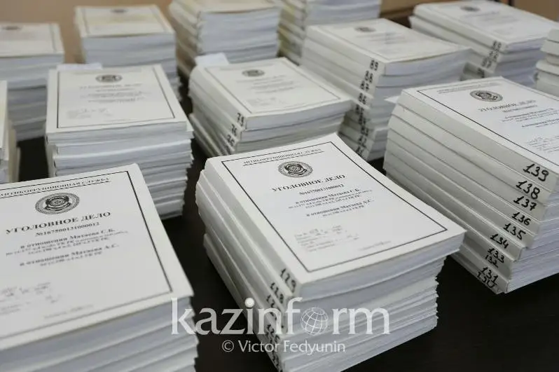 Elvıra Ázimova: Tergeýge alynǵan azamattardyń kóbi qoǵamdyq qorǵaýshylardyń kómegin paıdalana almaǵan