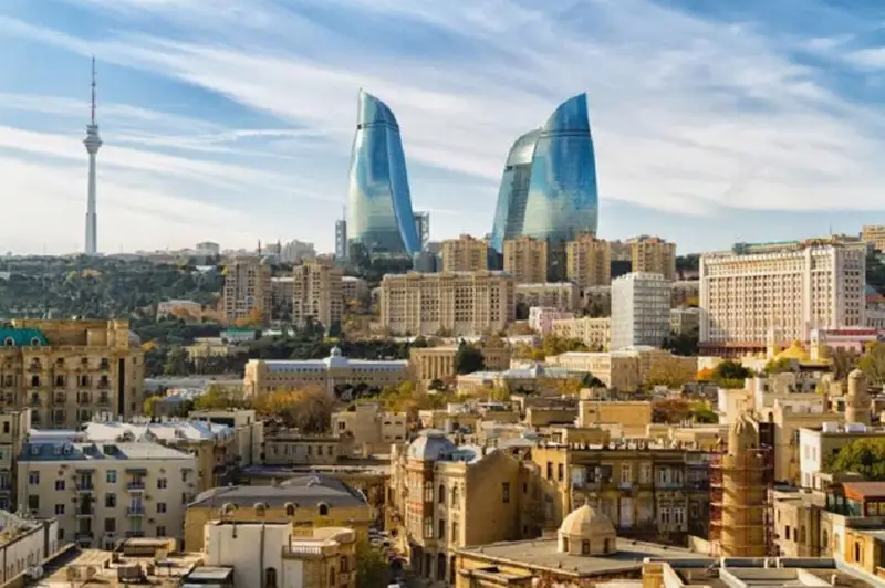 Озарбайжонда қозоғистонлик сайёҳлар сони икки баравар ошди