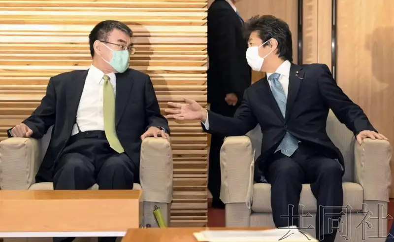 日本拟5月起给普通人接种新冠疫苗