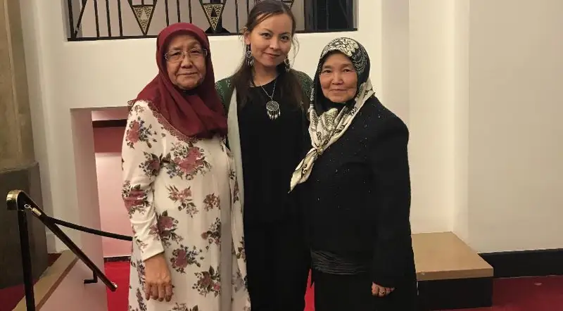 پاريجدەگى قازاق اپالارى ايتاتىن ماقال- ماتەلدەر