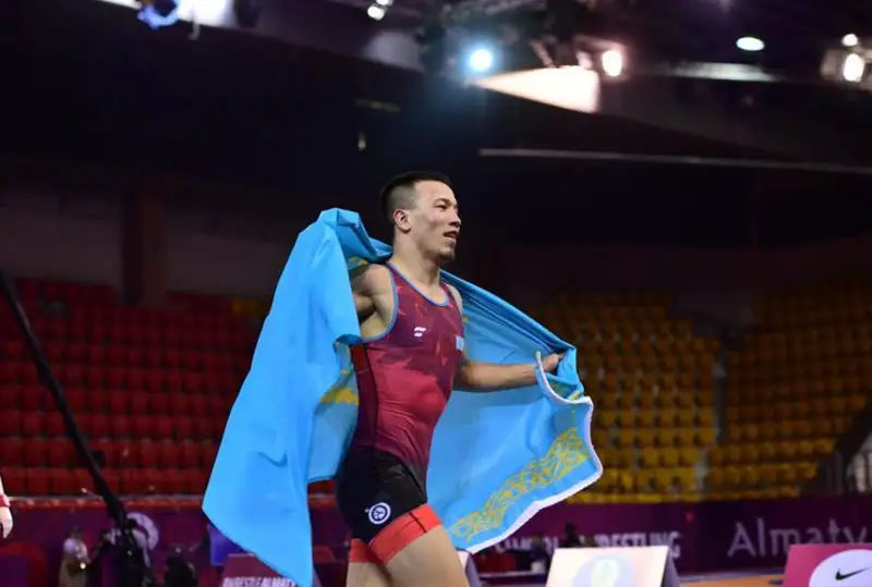 Юнон-рум бўйича жаҳон чемпионатида Қозоғистон 13-ўринни эгаллади