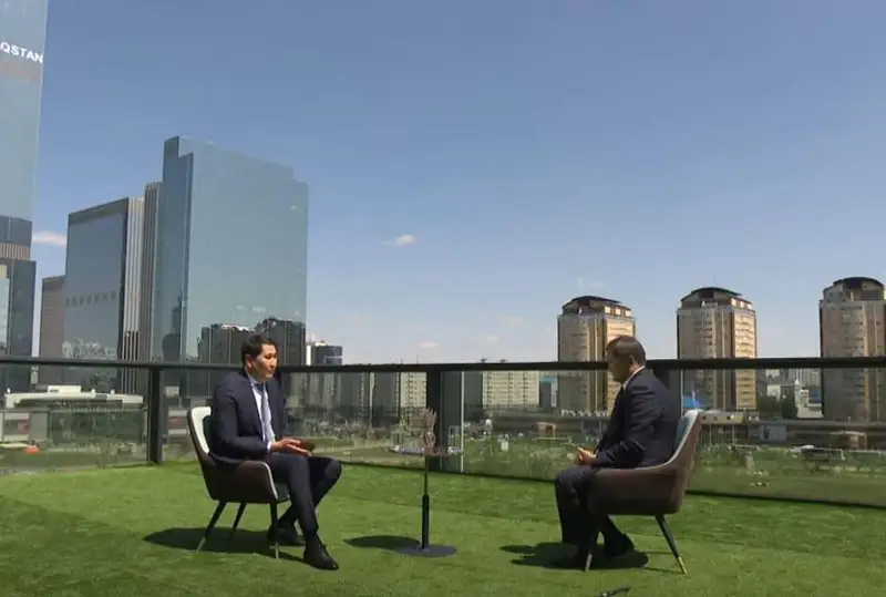 Saıasat Nurbek Ǵylym mınıstrligi qalaı qurylǵanyn aıtty