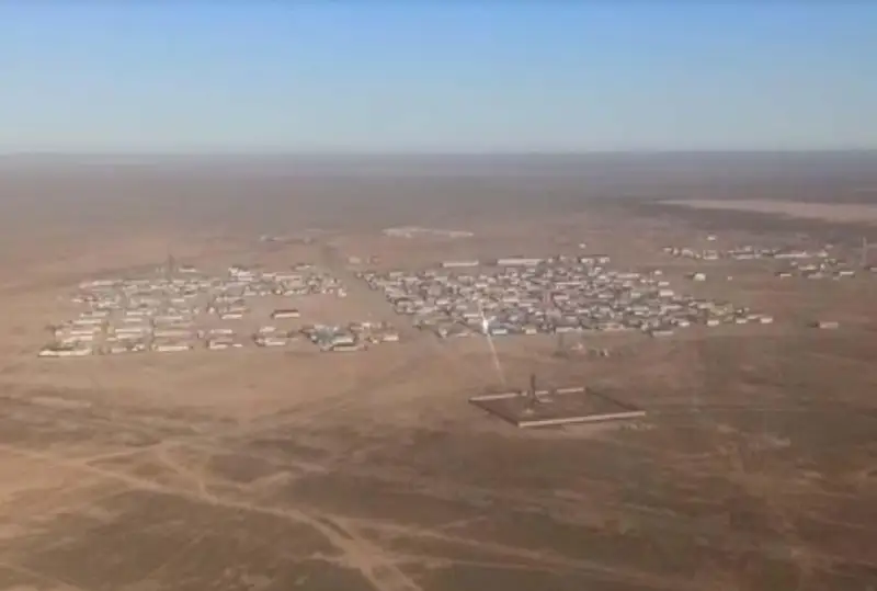 اتىراۋ وبلىسىندا جوعالعان جىگىتتى ىزدەۋگە تىكۇشاق تارتىلدى