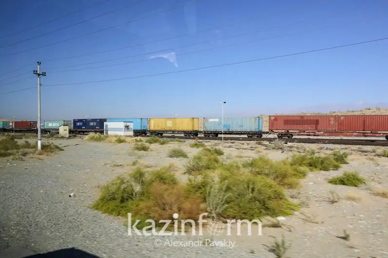 Казахстанский проект позволит сократить время доставки грузов из Китая в Европу до 24 часов