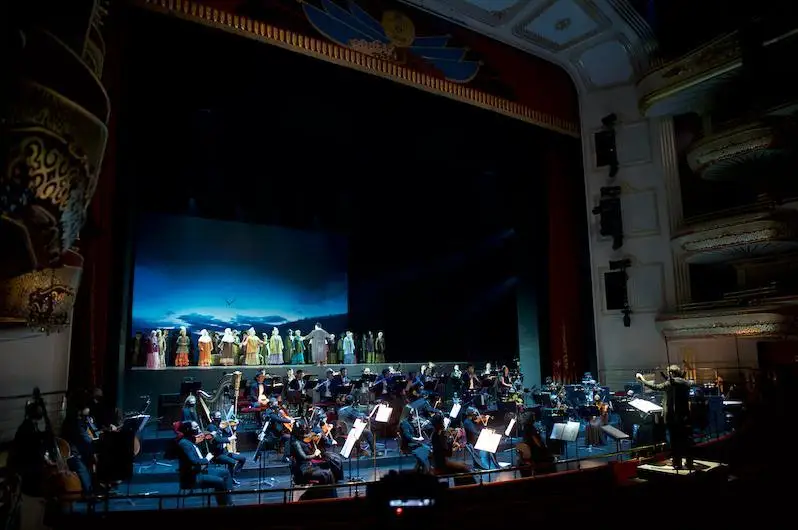 Петропавлда илк бор QYZYLJAR MUSIC Fest халқаро фестивали бўлиб ўтади