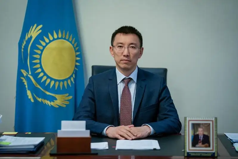 Аскар Амрин покинул пост заместителя акима Нур-Султана