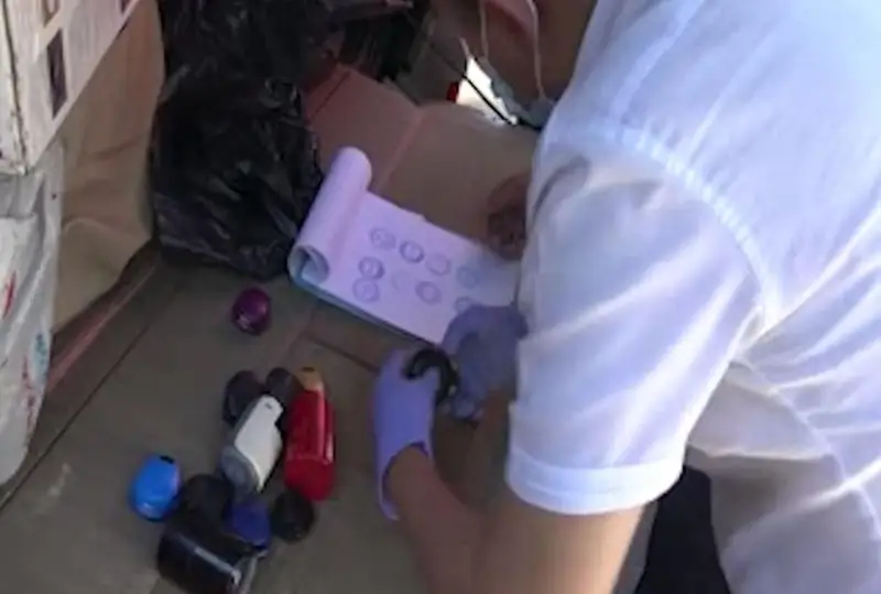 Ущерб в 2 млрд тенге нанесли государству «обнальные» компании в Павлодаре