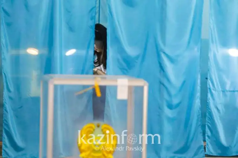 بيۋللەتەندەگى «بارىنە قارسىمىن» باعانى سايلاۋ ناتيجەسىنە اسەر ەتپەيدى - مينيستر