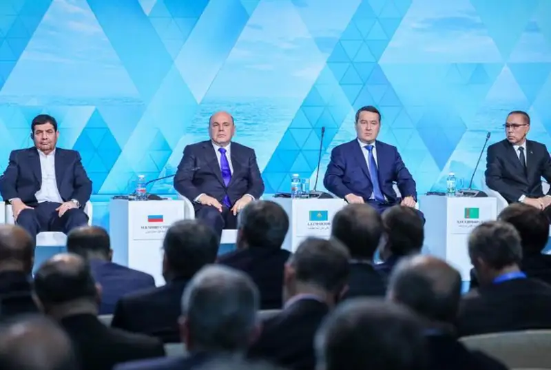 ҚР Бош вазири «Каспий бешлиги» давлатларини экологик дастурни модернизация қилишга чақирди