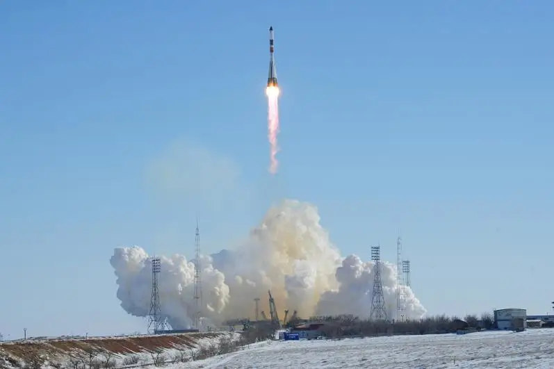 Декабр ойида Бойқўнғирдан учта  ракета-ташувчи учирилади