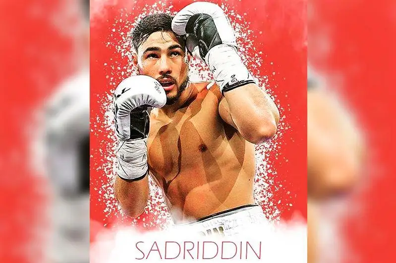 Бокс: Садриддин Ахмедов «Йил кашфиёти» бўлди