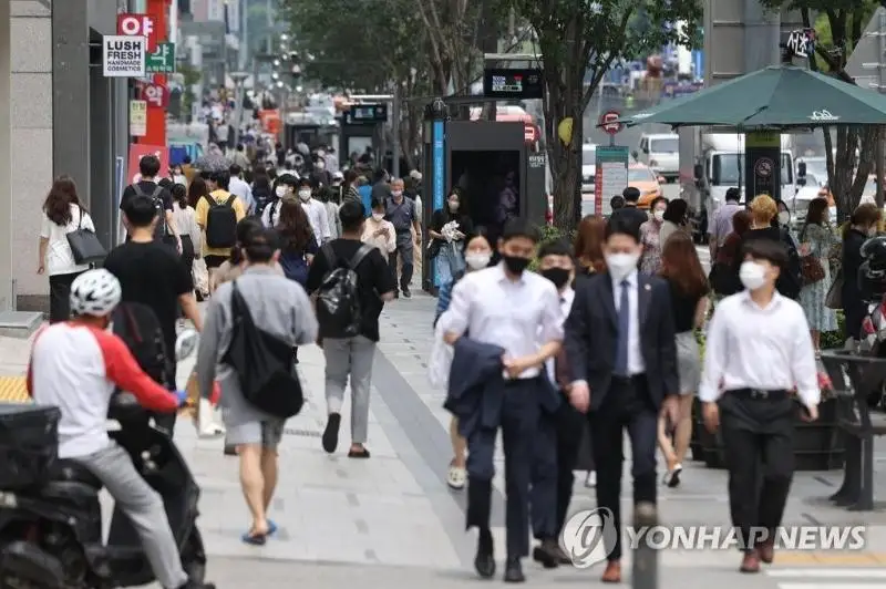 韩国11月起开始进入“与疫共存”模式第一阶段