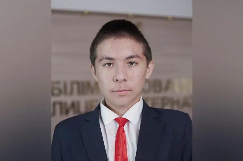 Осиё-Тинч океани математика олимпиадасида қостанайлик ўқувчи олтин медальни қўлга киритди