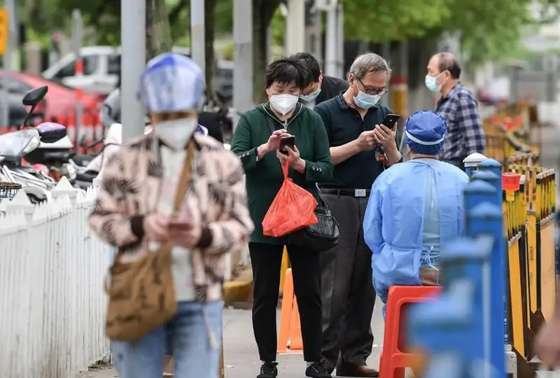 Шанхайда CОVID-19 билан боғлиқ вазият  июн ойида нормал ҳолатга қайтади – вице-мэр