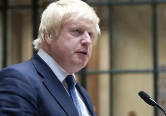 鲍里斯·约翰逊将成为英国新首相