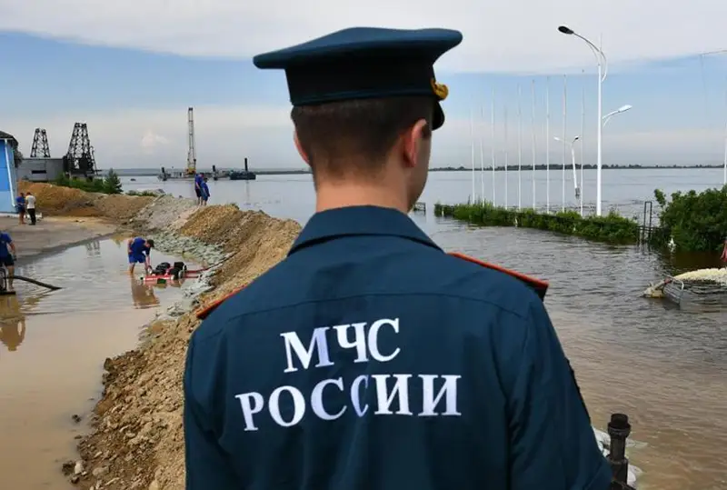 Россияда бўрон туфайли 9 киши ҳалок бўлди, 70 га яқин киши жароҳатланди