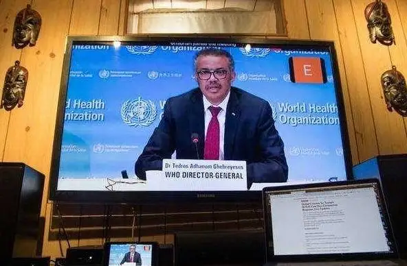 世卫组织称仅靠国际旅行禁令并不能阻止新冠蔓延
