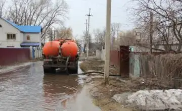 Тәуелсіздік жылдары ел өңірлерінде 15 мыңға жуық үй су астында қалды