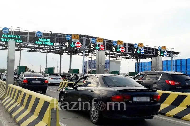 Қозоғистонда Улуғ Ватан уруши фахрийлари пуллик йўлларда бепул юришади