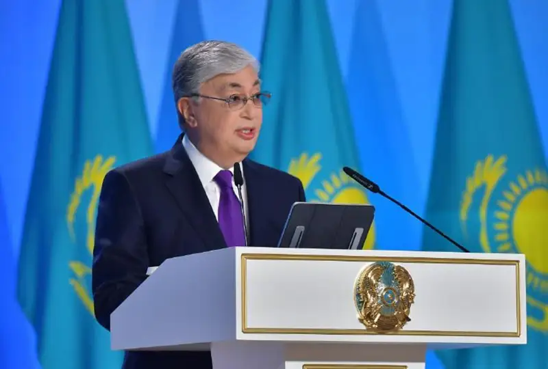 Тоқаев: Президент - ёлланма менеджер
