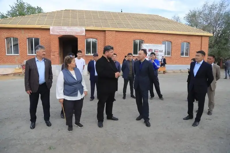 Свыше 33 млн тенге направили на ремонт музея Ахмета Байтурсынова и Мыржакыпа Дулатова