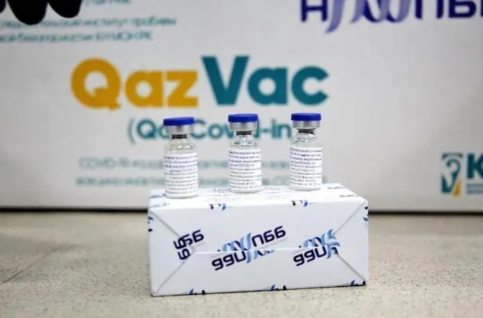 国产QazVac疫苗第三阶段临床试验将于7月中旬结束
