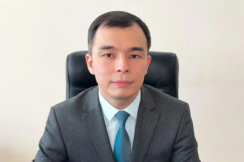 ايبات ءىلياسوۆ ق ر ءبىلىم جانە عىلىم ۆيتسە-ءمينيسترى بولىپ تاعايىندالدى