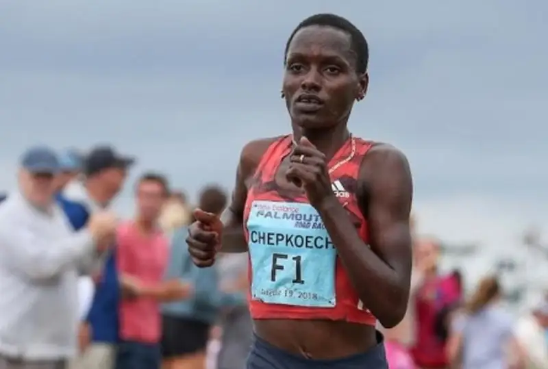 Казахстанка вышла в финал чемпионата мира-2022 по легкой атлетике