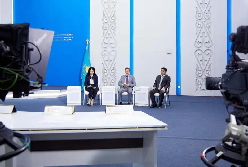 Ўзгаришларнинг бутун тизими халқ ҳокимиятини мустаҳкамлашга қаратилади - эксперт