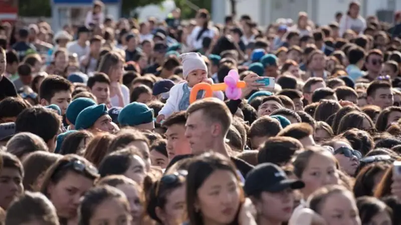 قازاقستاندا قاي قالانىڭ تۇرعىندارى ۇزاق ءومىر سۇرەتىنى انىقتالدى