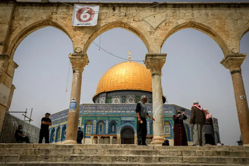 Марш ультраправых в Иерусалиме привел к ракетным обстрелам между Израилем и сектором Газа