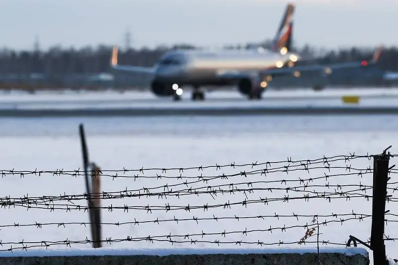 США закрывают воздушное пространство для российских самолетов