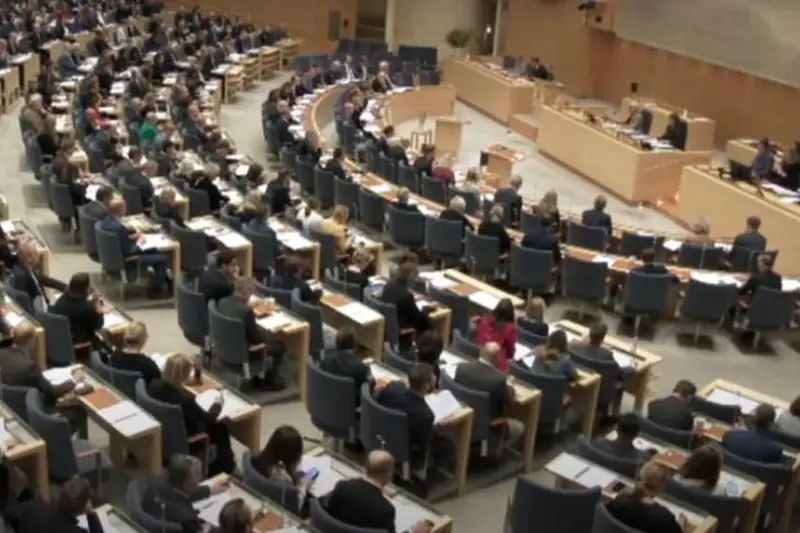 Швеция Туркия учун конституциясини ўзгартирмоқда