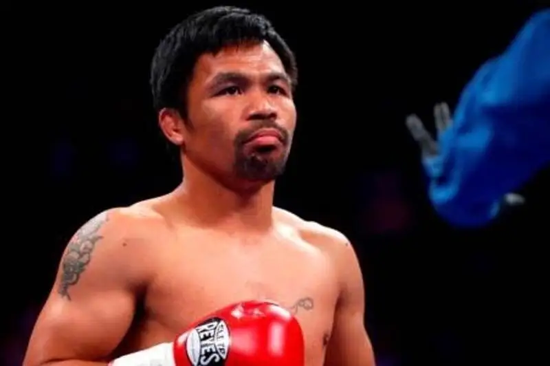 Мэнни Пакьяо боксдаги фаолиятини якунлаганини расман эълон қилди