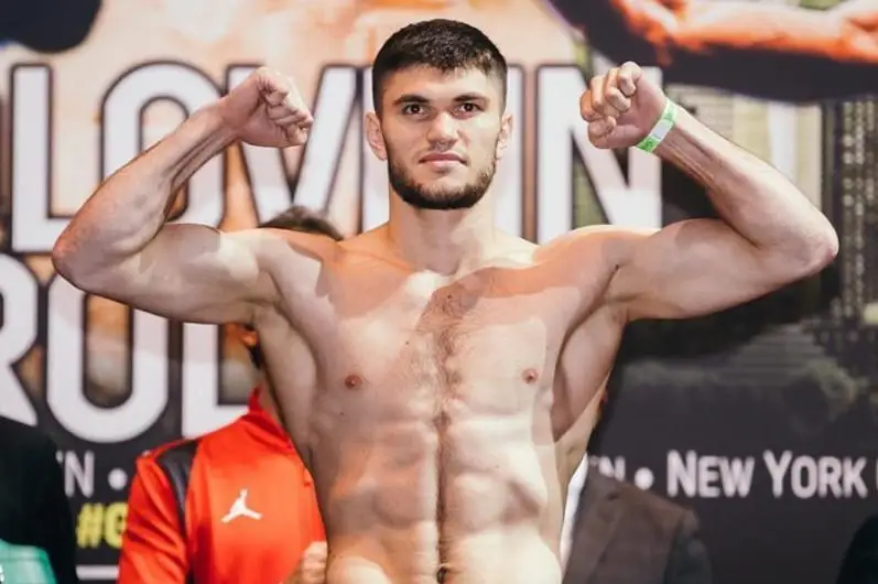 Иккинчи қозоғистонлик боксчи «Канело» вазн тоифасида IBF рейтинги ТОП-5га кирди