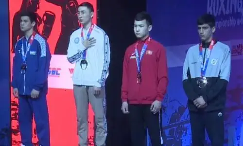 Кто лидирует в медальном зачете после первого дня финалов чемпионата Азии по боксу